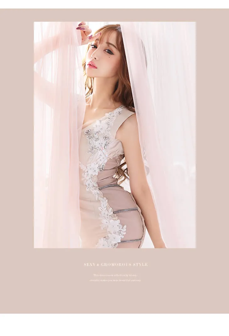 ROBE de FLEURS SALE】Glossy ローブドフルールグロッシー