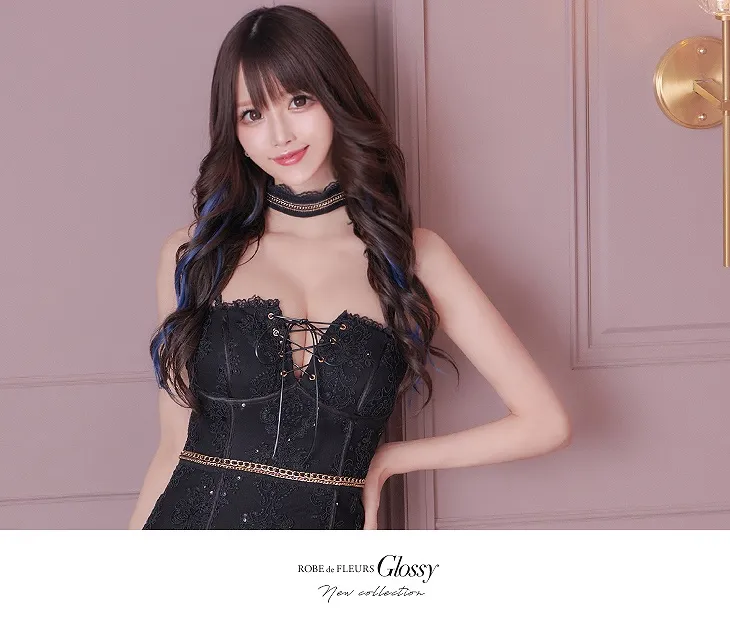 ROBE de FLEURS Glossy/ローブドフルール当日発送