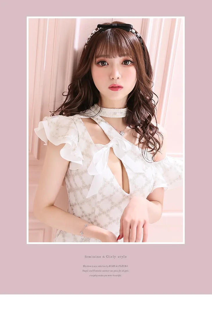 sugar限定コラボ☆XS-Lサイズあり【ROBE de FLEURS/ローブド