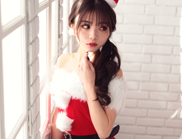 サンタコスプレ コスプレ キャバドレス公式通販 Vanityme