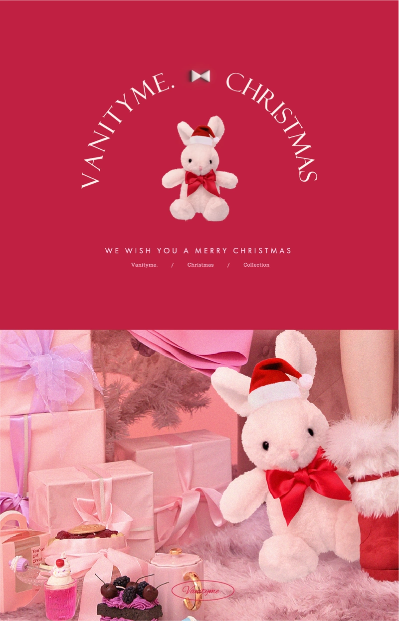 7点セット】 vanityME. × Malymoon ホワイト エレガントショール