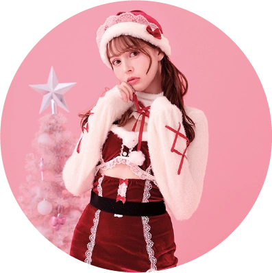 サンタコスプレ・クリスマスコスプレ通販ならvanityME
