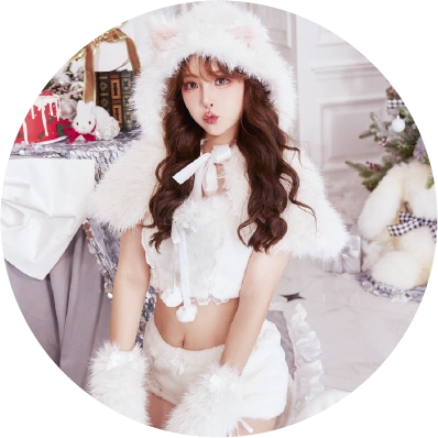 Malymoon オーロラ白くまサンタ 内祝い】 オーロラ白くまサンタ[品番：MYMT0000378]｜Malymoon