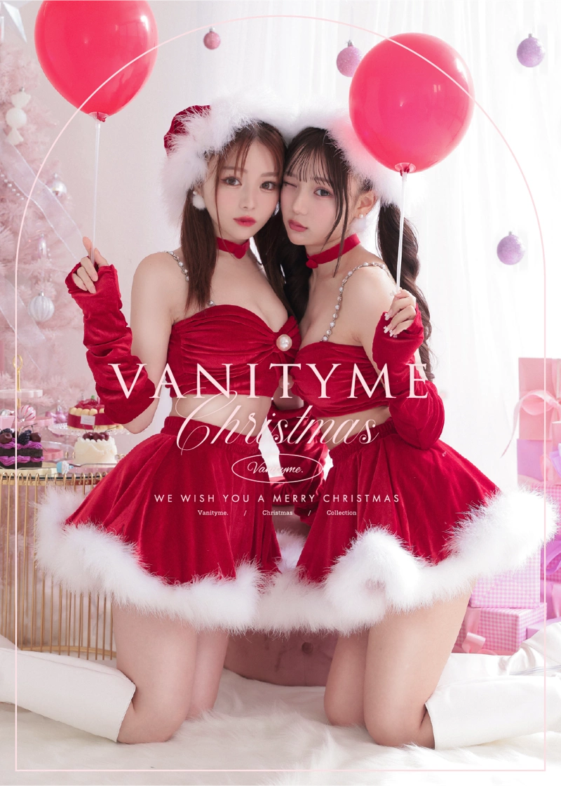 サンタコスプレ・クリスマスコスプレ通販ならvanityME.(バニティーミー 