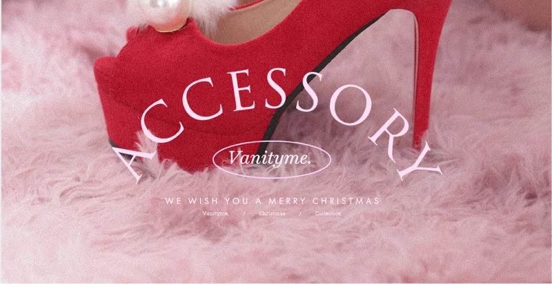 サンタ アクセサリー(小物)