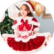 リボンサンタ特集 | コスプレ・キャバドレス公式通販 | vanityME.