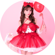 ブラックタイトサンタ | コスプレ・キャバドレス公式通販 | vanityME.