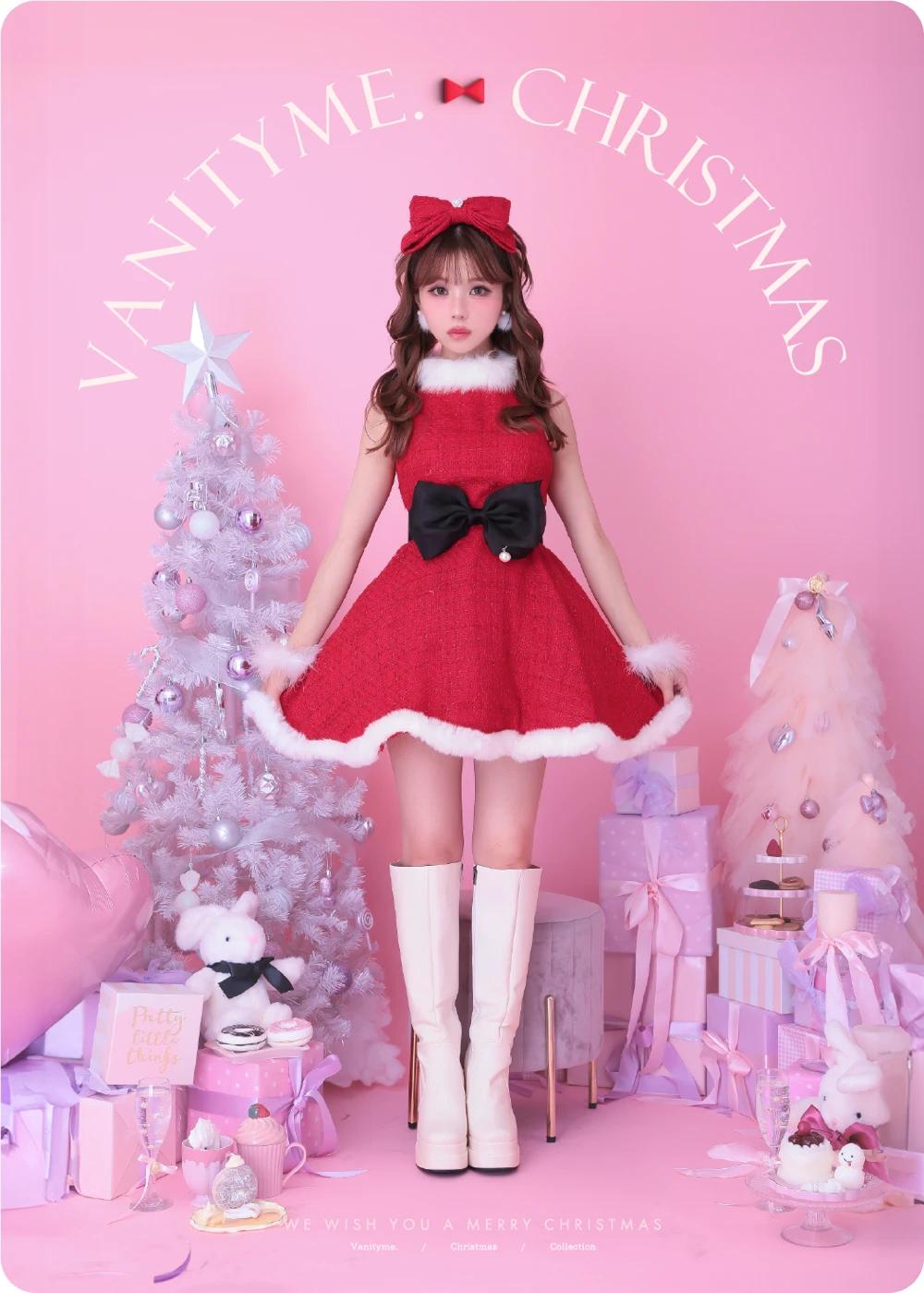 ティファニー サンタ 