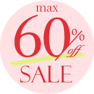 ブランドドレスセール