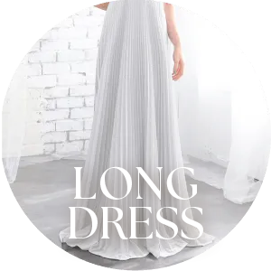 ロングドレス