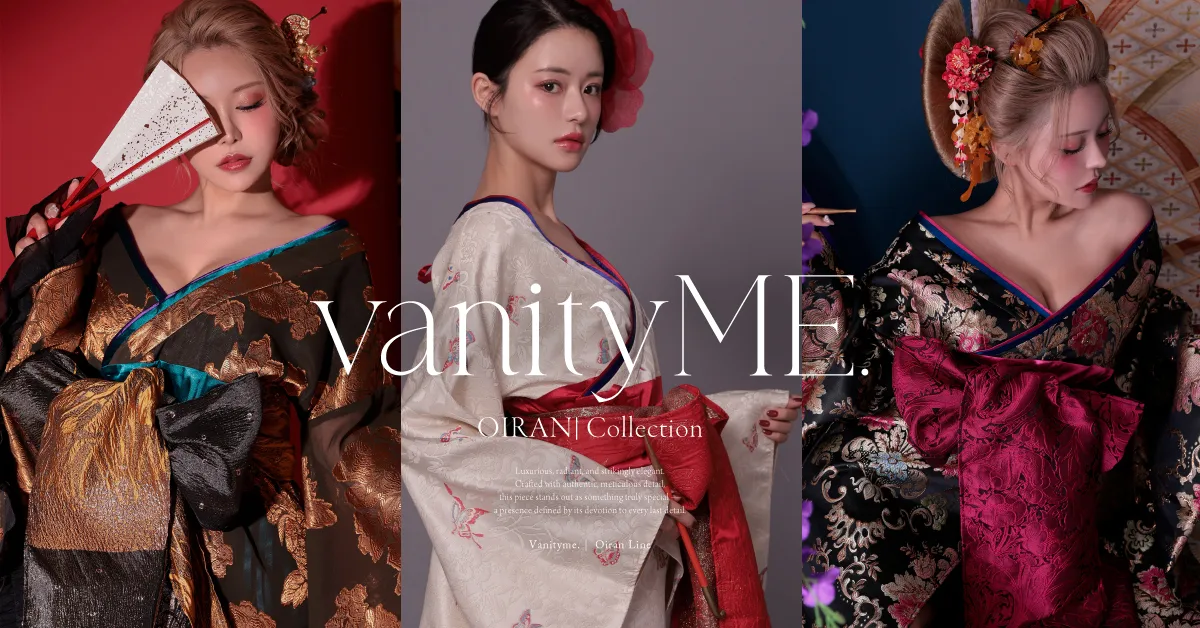 花魁 和装 コスプレ　