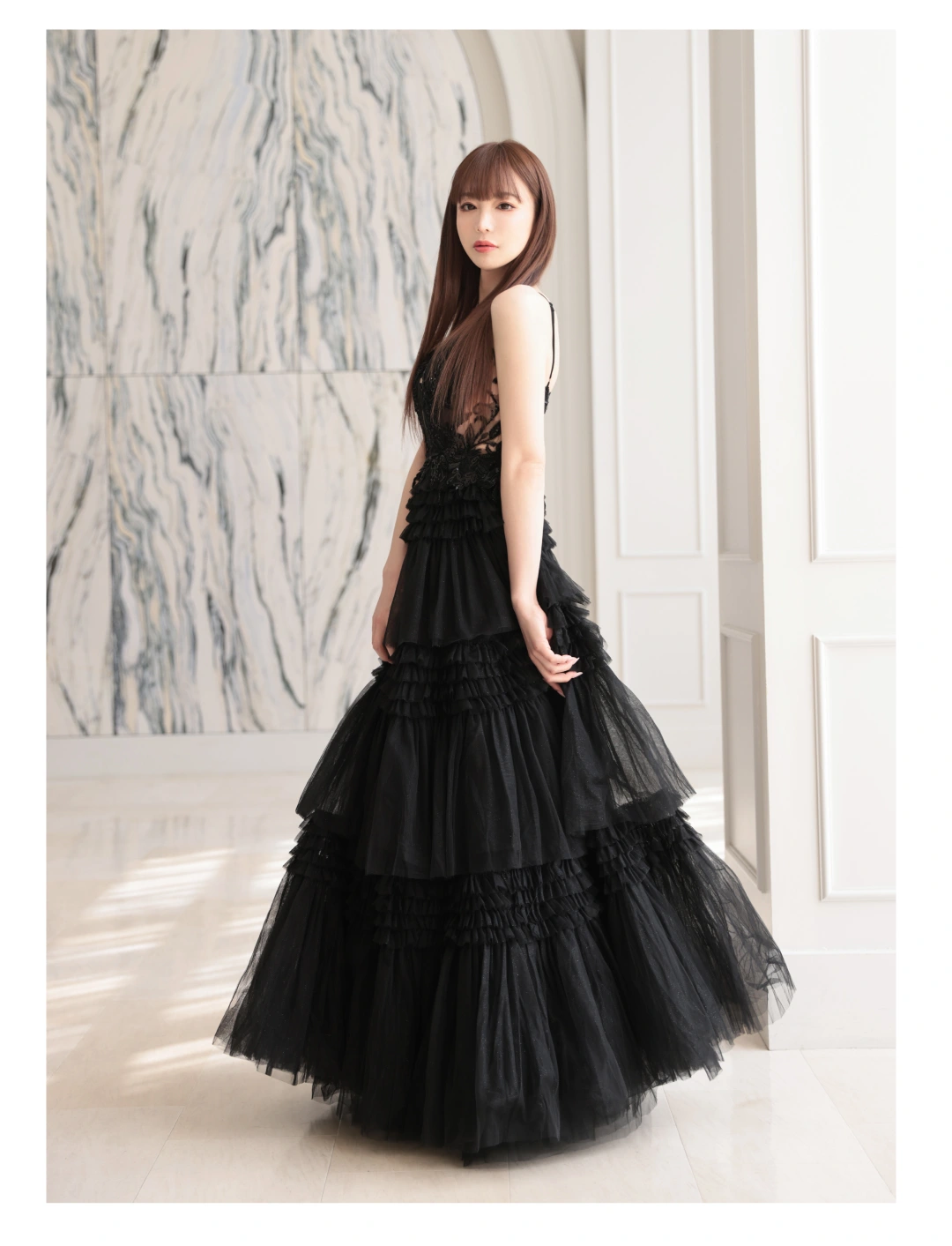 サラさんクチュールドレス特集 