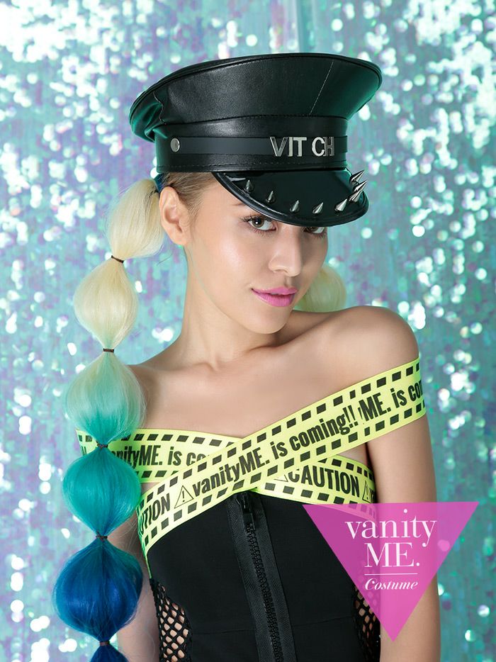 vanityME.オリジナルVITCH帽子 コスプレ コスチューム
