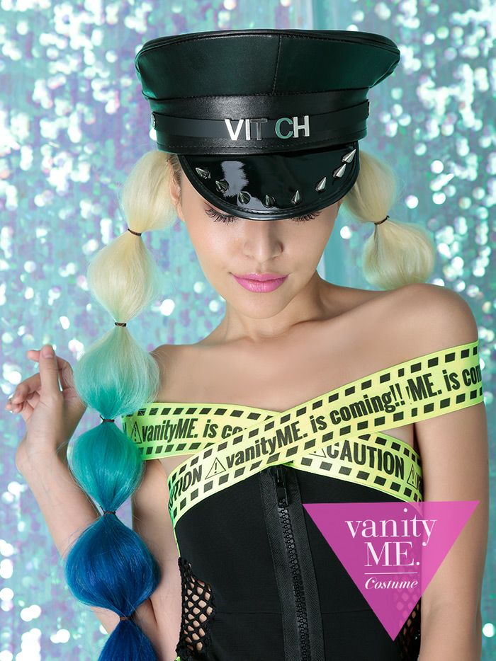 vanityME.オリジナルVITCH帽子 コスプレ コスチューム