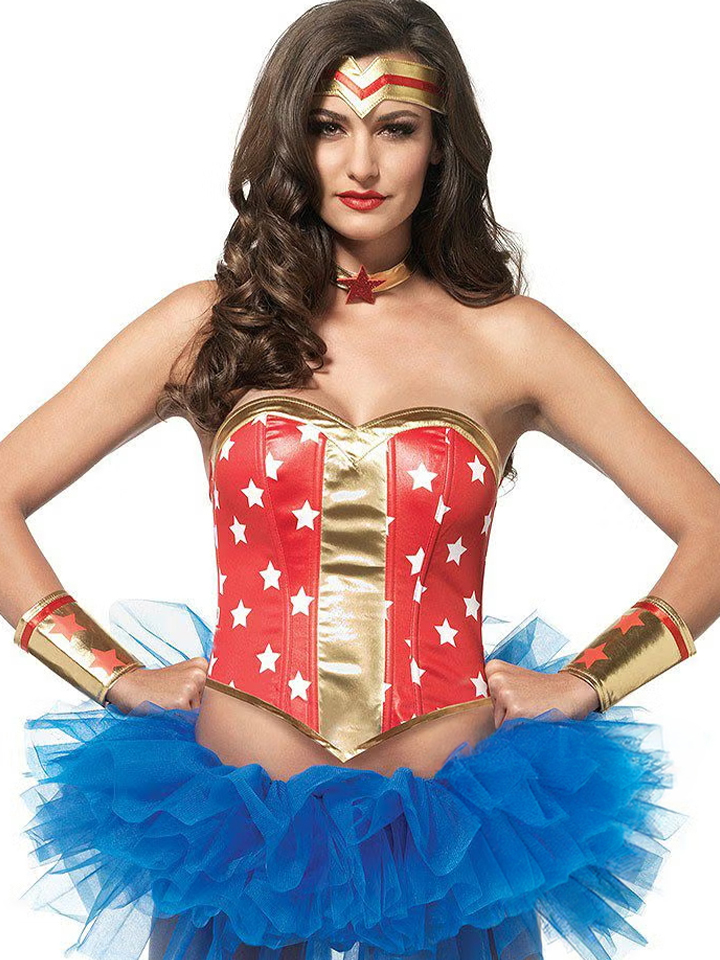 LA直輸入costume アメリカンコルセット コスプレ コスチューム
