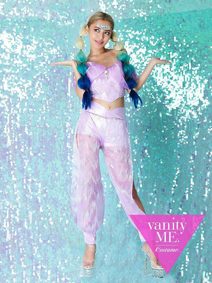 アラビアンLADY コスプレ コスチューム