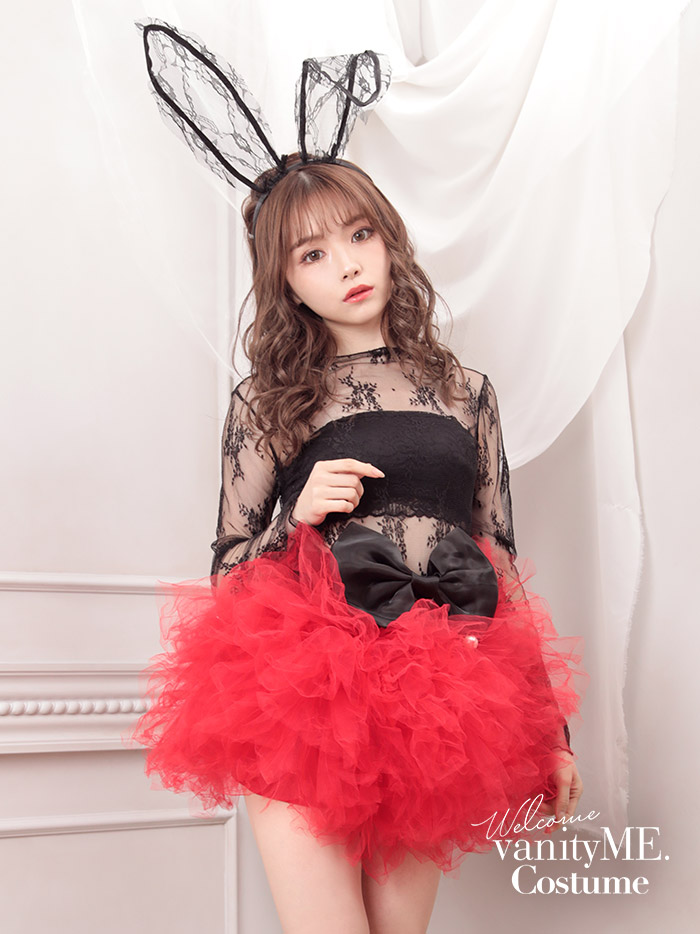 Charles de tyutyu Bunny. BK×RD コスプレコスチューム