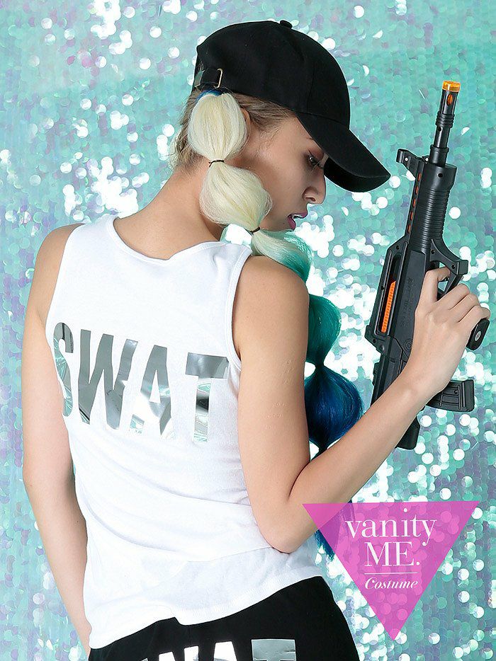 #SWATタンクトップ