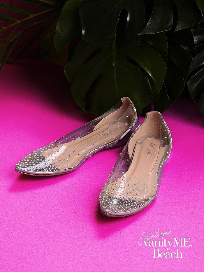 Cinderella jewelry toeshoes