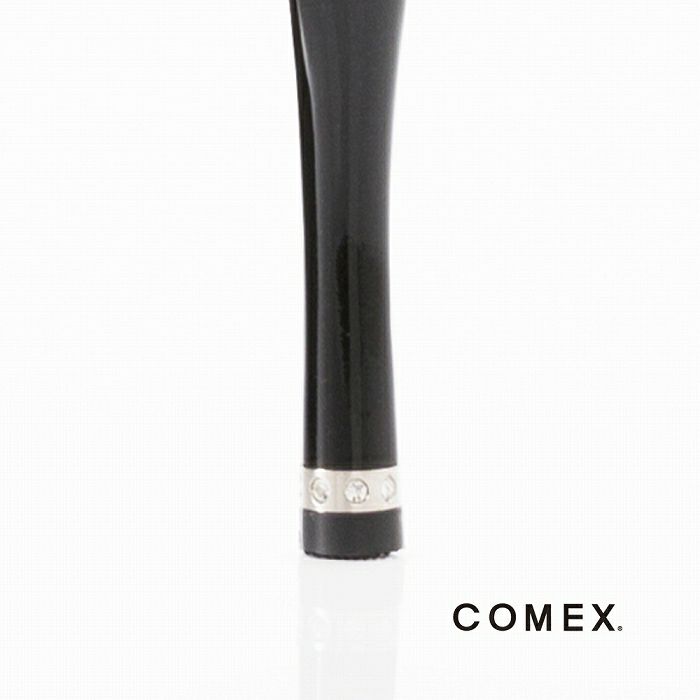 コメックス COMEX ニーハイブーツ ピンヒール ブーツ ハイヒール ヒール11.5cm ポインテッドトゥ スエード レザー パーティ