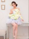 vanityME.couture ミニドレスワンピース