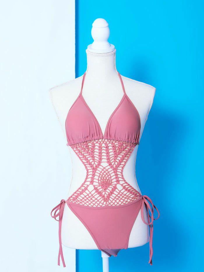 水着 crochet MONOKINI クロシェ モノキニ