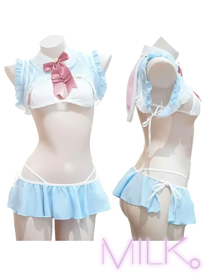 MILK. セーラーバニーMILK コスプレ コスチューム