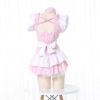 MILK. ロリータメイドMILK コスプレ コスチューム