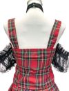 PUNKISH BUNNY パンキッシュバニー チェック柄 vanityME.オリジナル コスプレ コスチューム