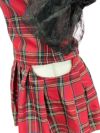 PUNKISH BUNNY パンキッシュバニー チェック柄 vanityME.オリジナル コスプレ コスチューム