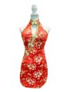 China dress チャイナドレス 赤 vanityME.オリジナル コスプレ コスチューム
