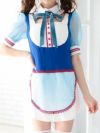 American dinner アメリカンダイナー ブルー vanityME.オリジナル コスプレ コスチューム