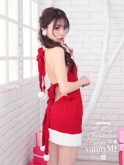 【サンタセール特別価格】killer Santa キラーサンタ ワンピース レッド vcsst-009-my