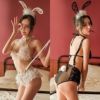 MILK.クラシックバニー ランジェリー コスプレMILK コスプレ コスチューム