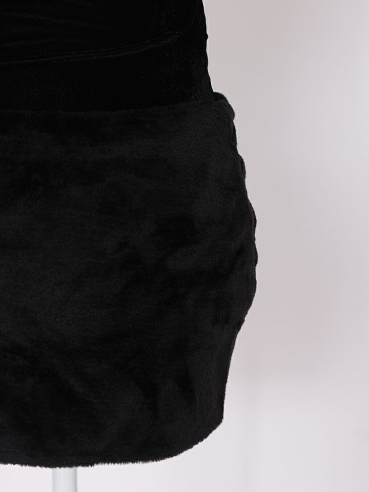 3点セット】BLACK SANTA ブラックタイトサンタ [ブラック] vcsst-23910