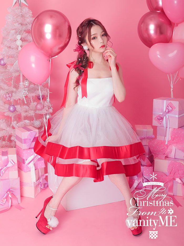 Ribbon dress リボンドレス ワンピース vcsst-23913 | コスプレ