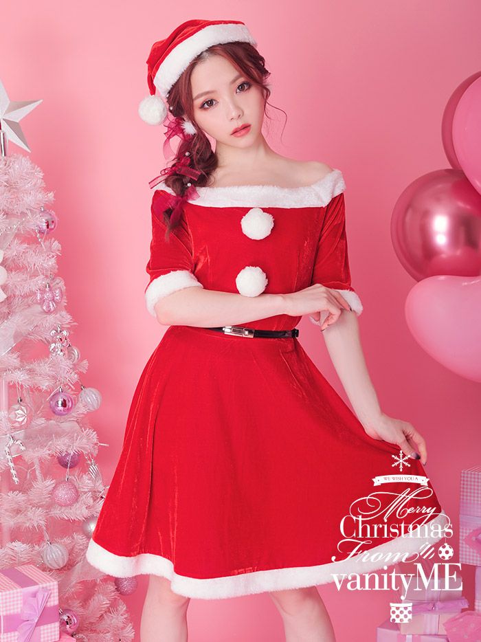 100％安い お店でサンタコスプレ | コスプレ・キャバドレス公式通販 衣装