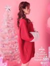 Darling tops santa  ダーリントップスサンタ ワンピース クリスマス サンタコスチューム