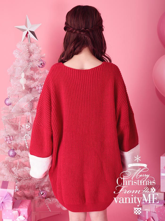 Darling tops santa  ダーリントップスサンタ ワンピース クリスマス サンタコスチューム