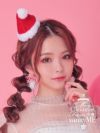 赤帽子 サンタピン コスプレ サンタコスチューム