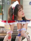 Malymoon/マリームーン ウェイトレスチャイナ コスプレ コスチューム