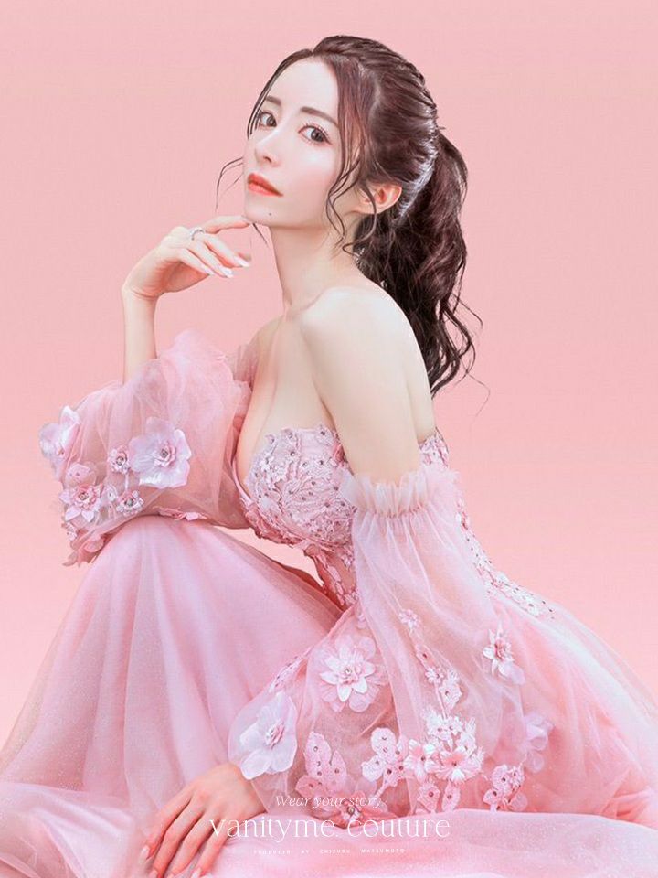 vanityME.couture. バニティミークチュール バースデードレス 2WAY  