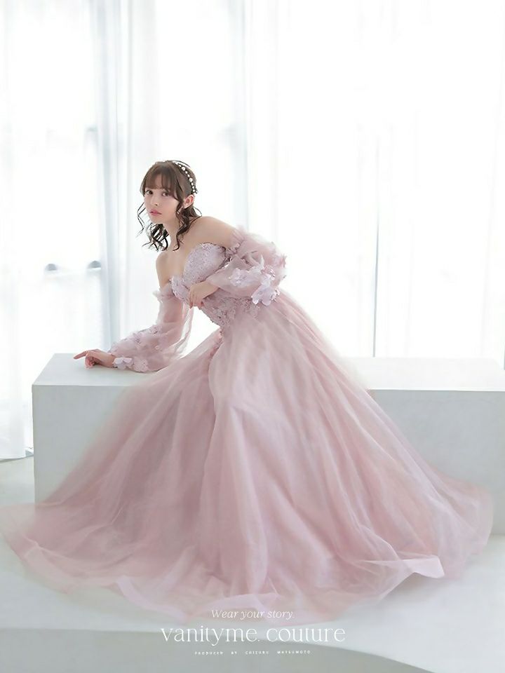 vanityME.couture. バニティミークチュール バースデードレス 2WAY  