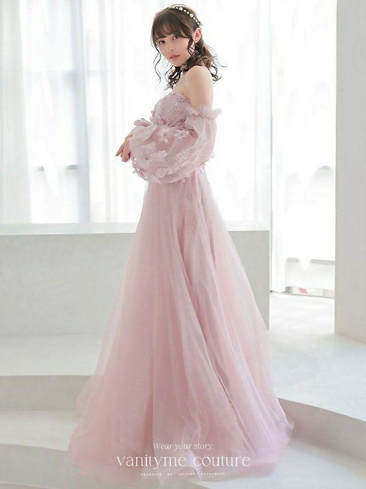 vanityME.couture. バニティミークチュール バースデードレス 2WAY 