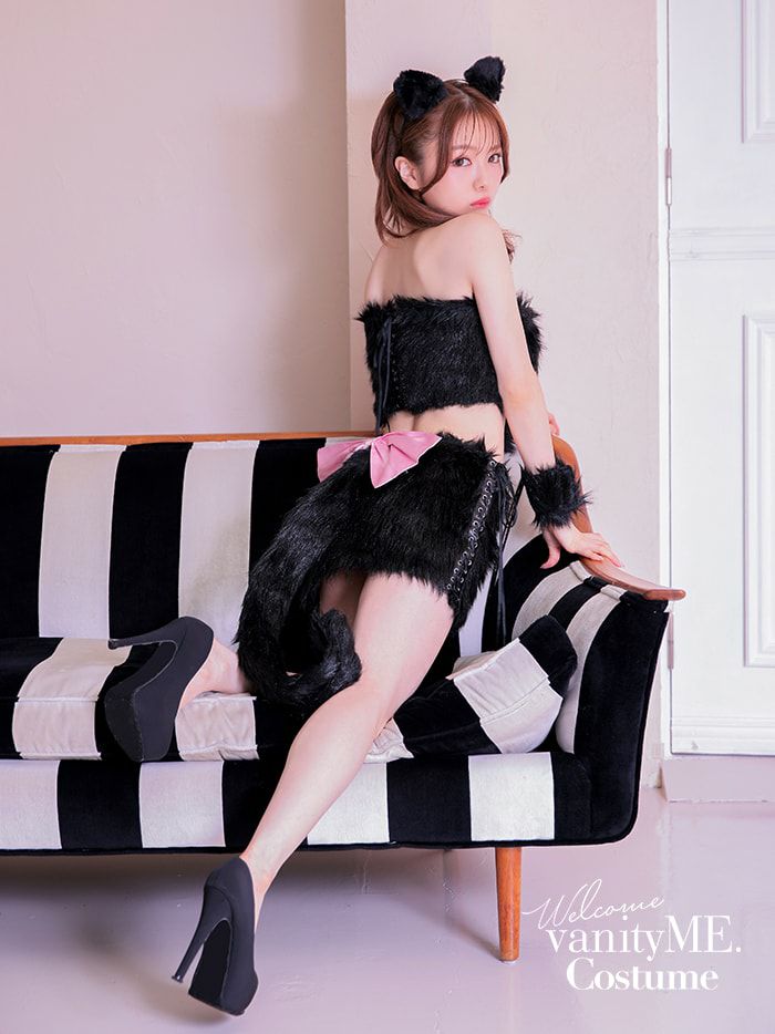 laVyrinth CAT.black ラビリンス キャット コスプレ コスチューム