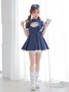 NAVY BROOD NURSE ネイビーブロードナース コスプレ コスチューム