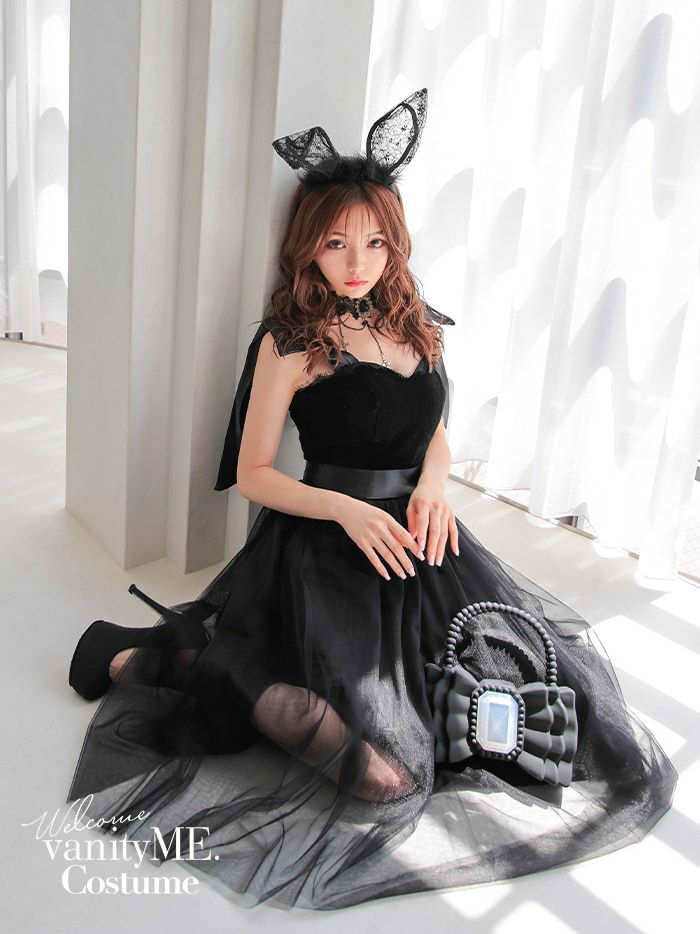 2点セット】Gothic Bunny ゴシックバニー vcsbn-22100
