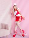 NEO TOKYO NURSE ネオトウキョウ ナース コスプレ コスチューム