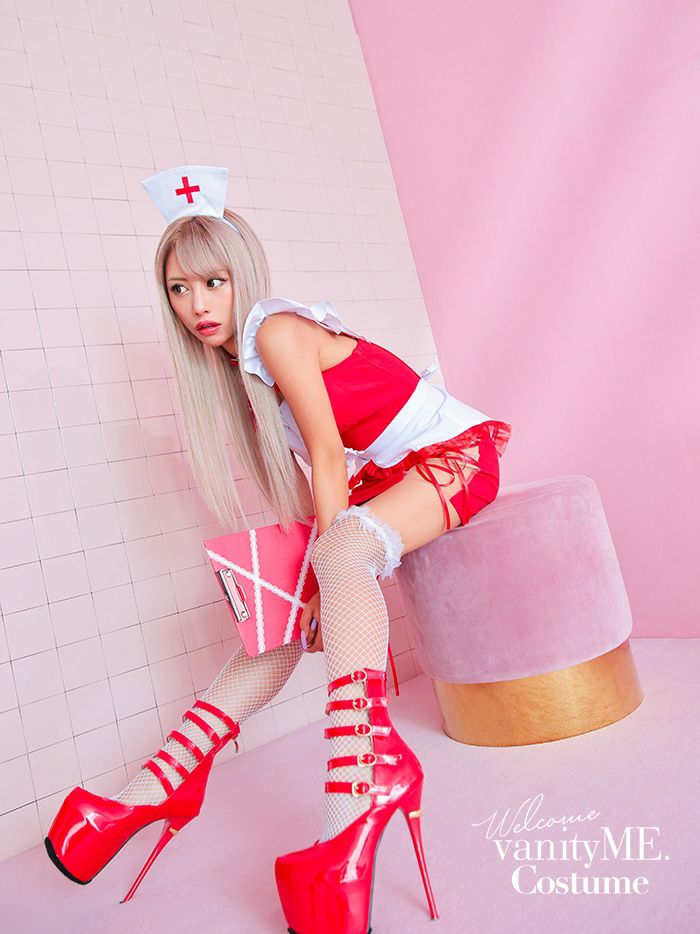 NEO TOKYO NURSE ネオトウキョウ ナース コスプレ コスチューム