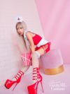 NEO TOKYO NURSE ネオトウキョウ ナース コスプレ コスチューム